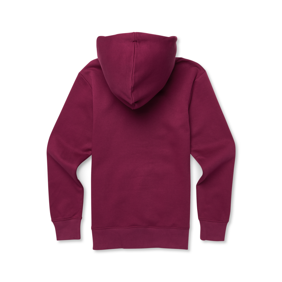 Casual Outdoor Style Llama Patch Pullover Hoodie - Women s