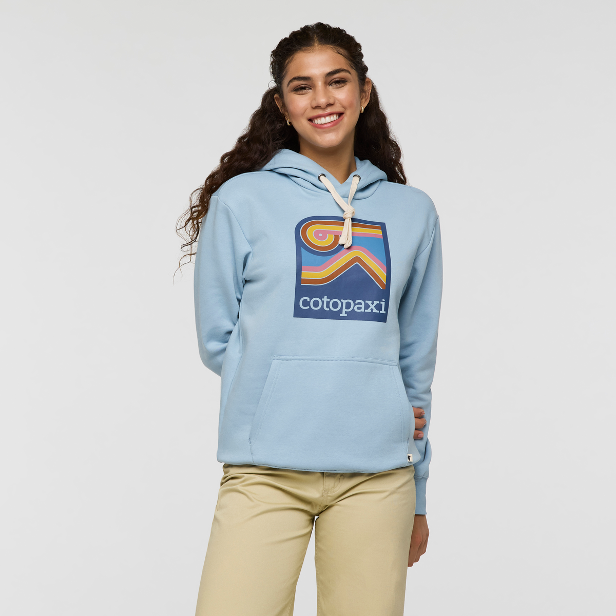 Everyday Layering Comfort Lookout Point Pullover Hoodie - Women s