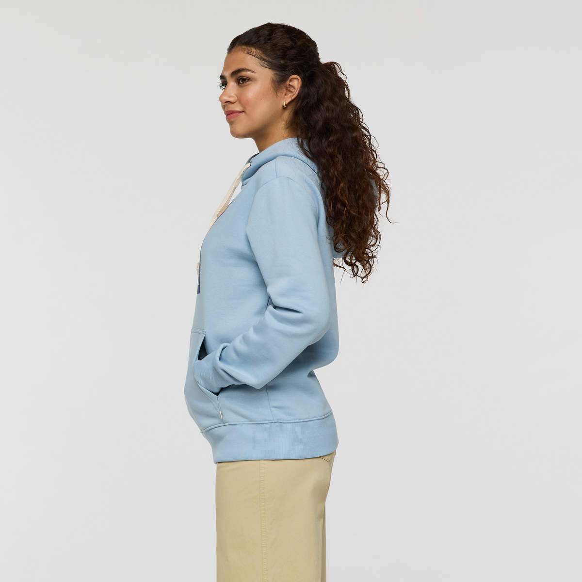 Everyday Layering Comfort Lookout Point Pullover Hoodie - Women s