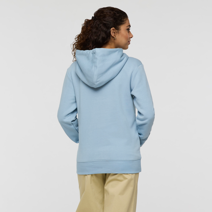 Everyday Layering Comfort Lookout Point Pullover Hoodie - Women s