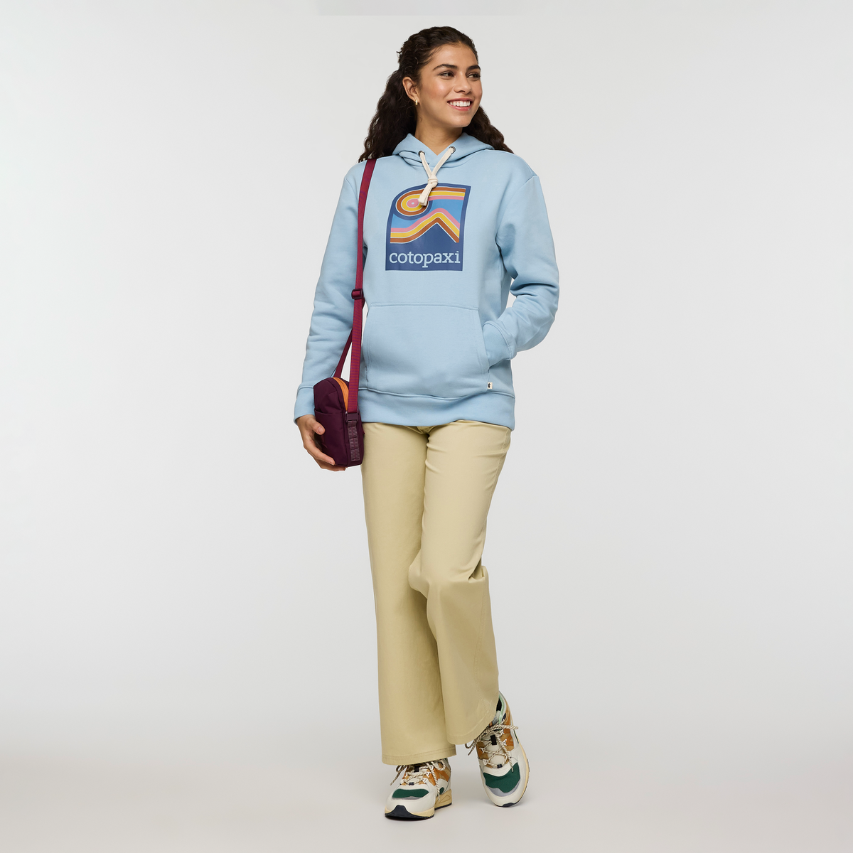 Everyday Layering Comfort Lookout Point Pullover Hoodie - Women s