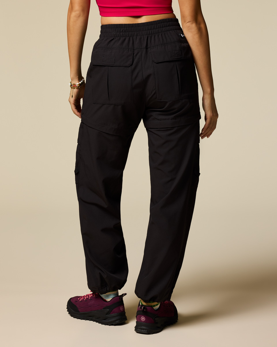 Trail Ready Layer Losdos Zip-Off Pant - Women s