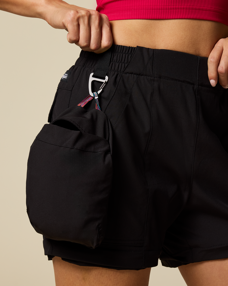 Trail Ready Layer Losdos Zip-Off Pant - Women s