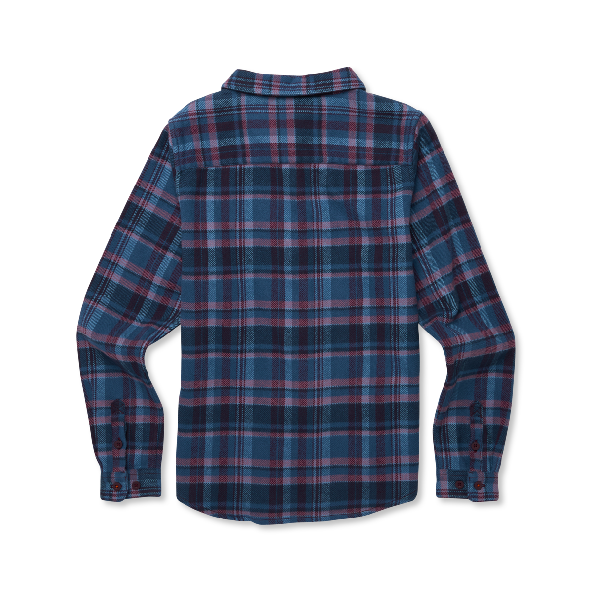 Everyday Adventure Style Mero Organic Flannel Shirt - Women s