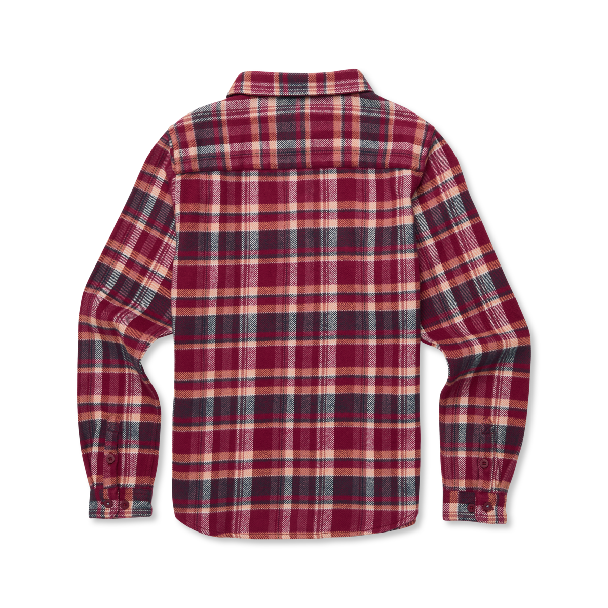 Everyday Adventure Style Mero Organic Flannel Shirt - Women s