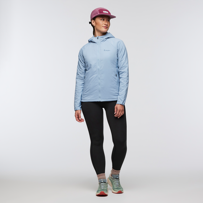 Versatile Outdoor Use Pacaya 2 0 Insulated Hooded Jacket - Women s