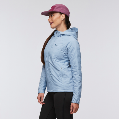 Versatile Outdoor Use Pacaya 2 0 Insulated Hooded Jacket - Women s