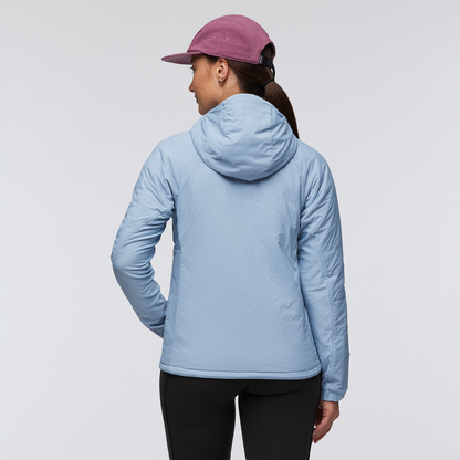 Versatile Outdoor Use Pacaya 2 0 Insulated Hooded Jacket - Women s