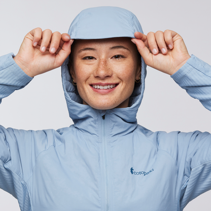 Versatile Outdoor Use Pacaya 2 0 Insulated Hooded Jacket - Women s