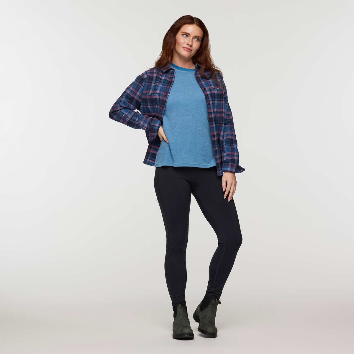 Outdoor Ready Design Perenne Long-Sleeve Shirt - Women s