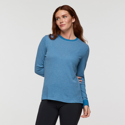 Outdoor Ready Design Perenne Long-Sleeve Shirt - Women s