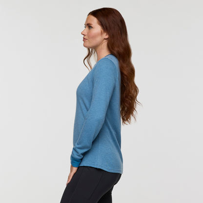 Outdoor Ready Design Perenne Long-Sleeve Shirt - Women s