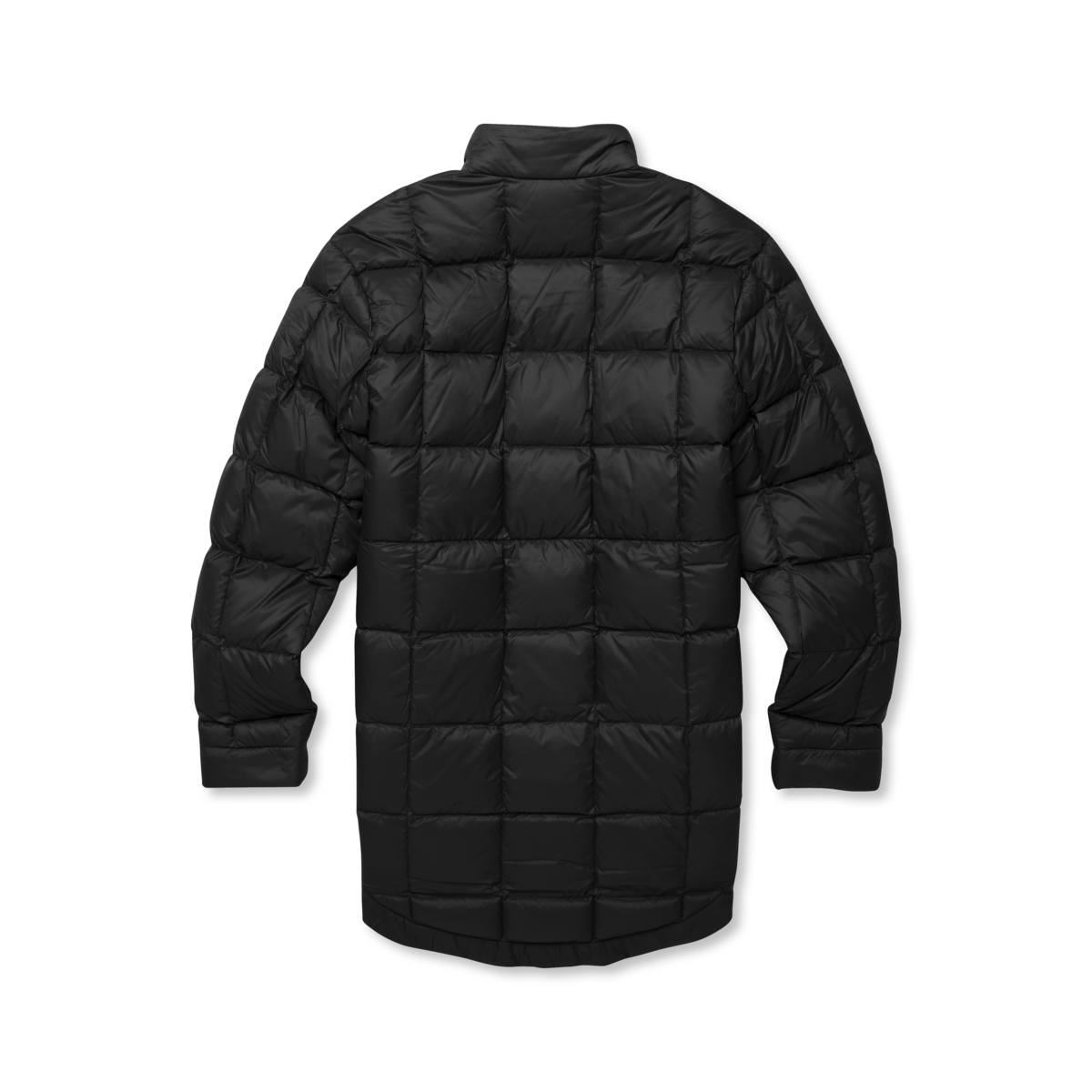 Trail Ready Layer Repleto Down Long Jacket - Women s