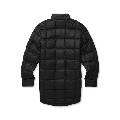 Trail Ready Layer Repleto Down Long Jacket - Women s