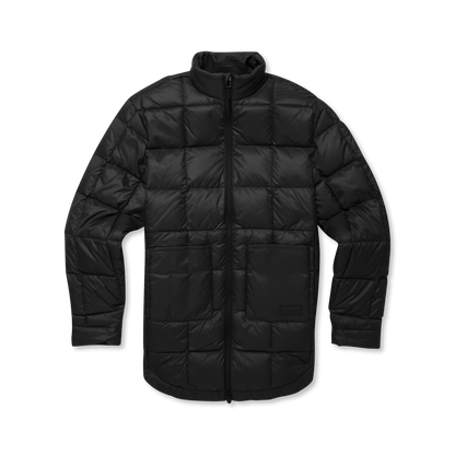 Trail Ready Layer Repleto Down Long Jacket - Women s