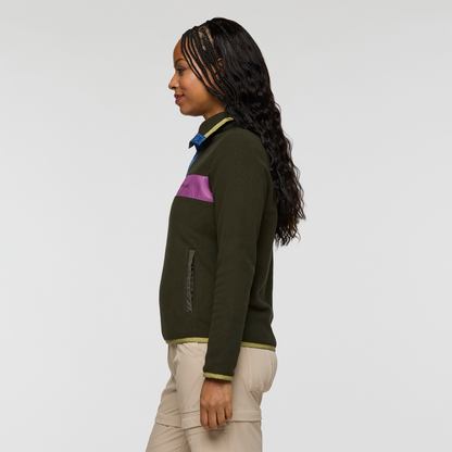 Everyday Fleece Comfort Teca Fleece Pullover - Women s