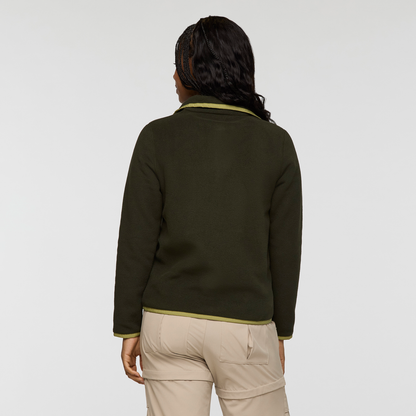 Everyday Fleece Comfort Teca Fleece Pullover - Women s