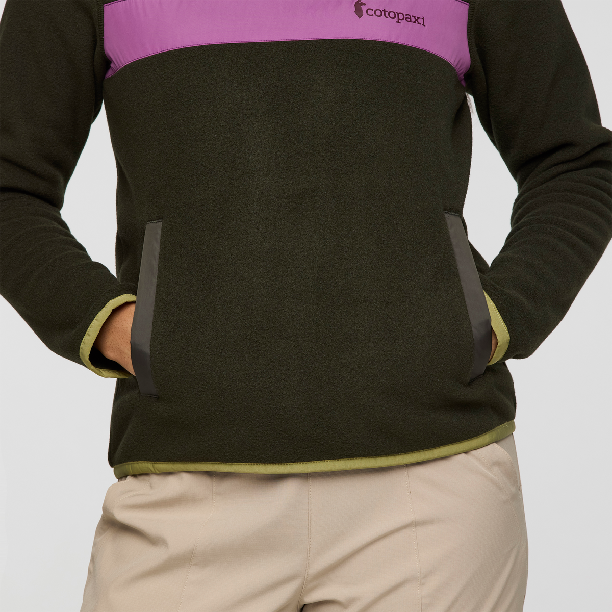Everyday Fleece Comfort Teca Fleece Pullover - Women s