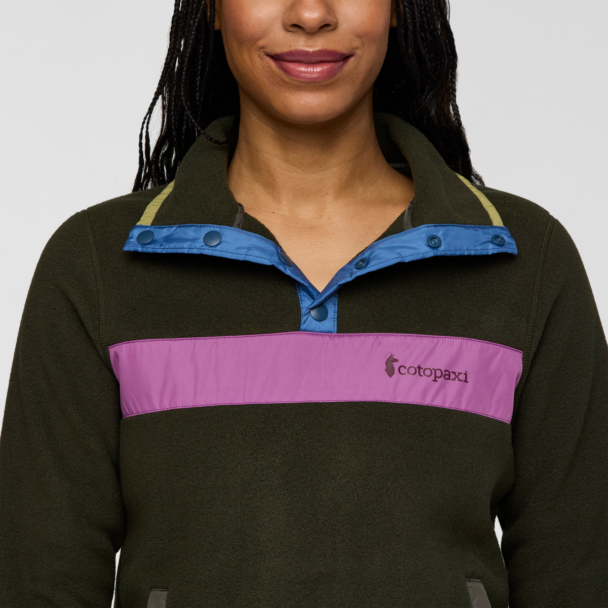 Everyday Fleece Comfort Teca Fleece Pullover - Women s