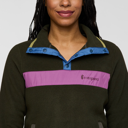 Everyday Fleece Comfort Teca Fleece Pullover - Women s