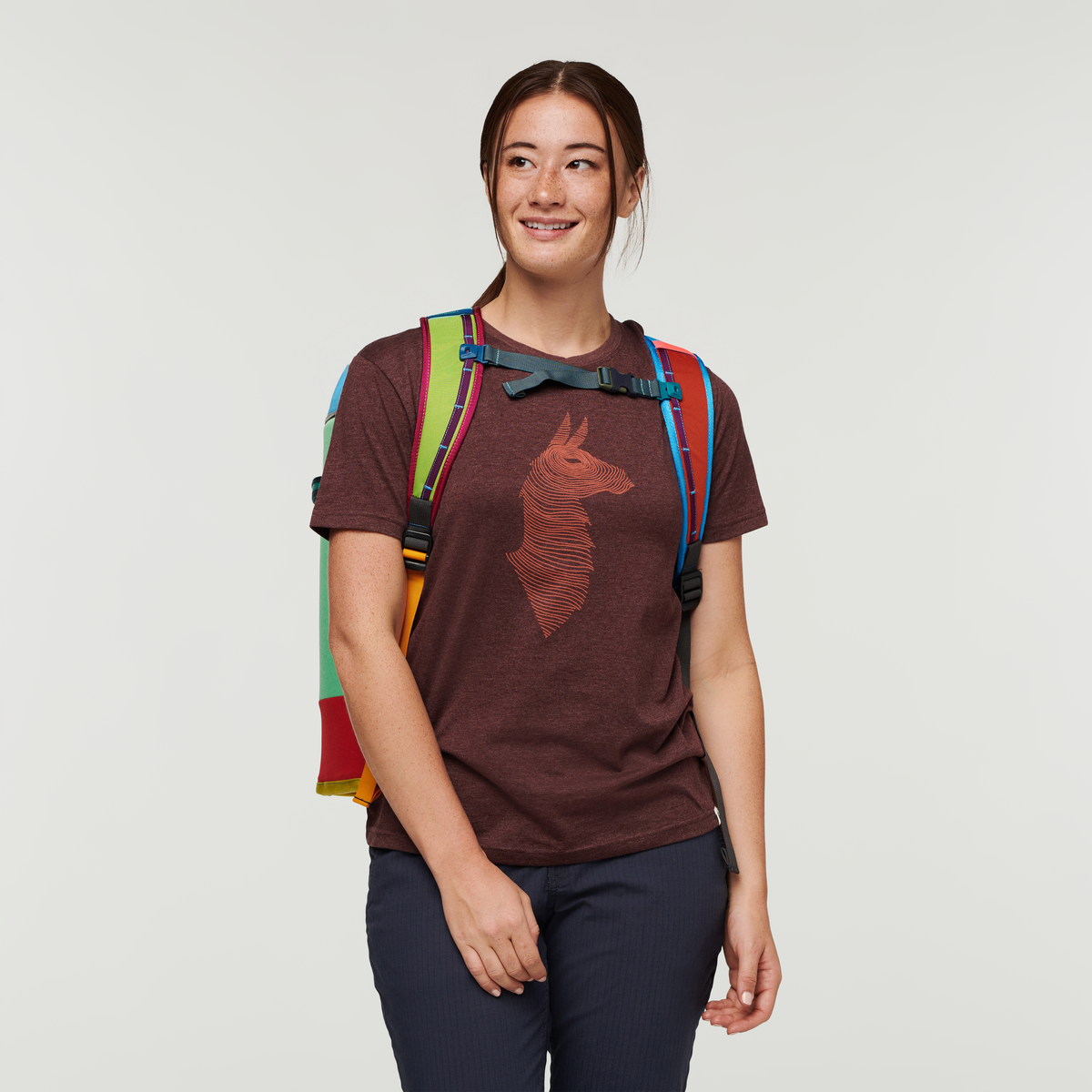 Travel Ready Hielo 24L Cooler Backpack - Del Dia