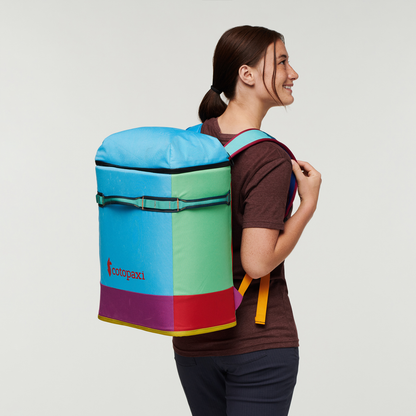 Travel Ready Hielo 24L Cooler Backpack - Del Dia