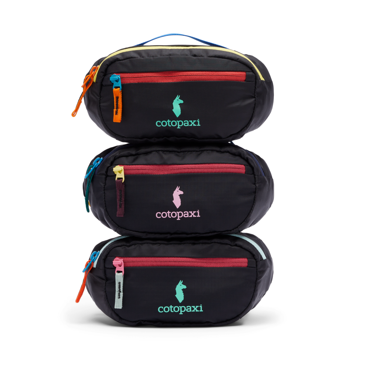 Compact Adventure Kapai 1 5L Hip Pack - Del Dia Dark