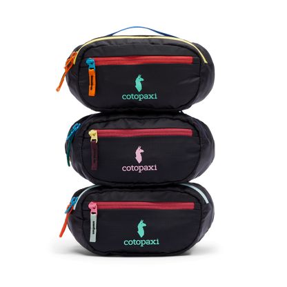 Compact Adventure Kapai 1 5L Hip Pack - Del Dia Dark