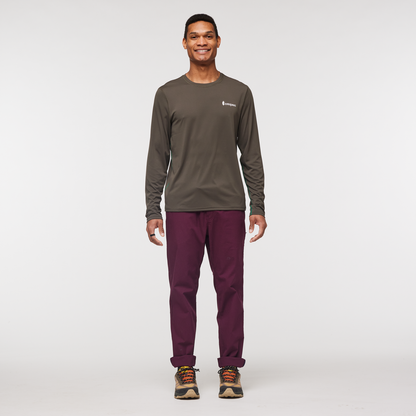 Soft Layering Warmth Fino Long-Sleeve Tech Tee - Men s