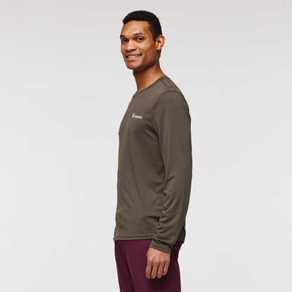 Soft Layering Warmth Fino Long-Sleeve Tech Tee - Men s