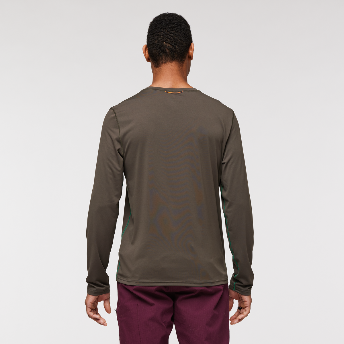 Soft Layering Warmth Fino Long-Sleeve Tech Tee - Men s