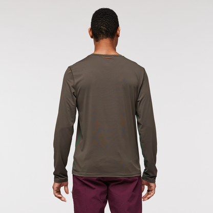 Soft Layering Warmth Fino Long-Sleeve Tech Tee - Men s