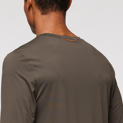 Soft Layering Warmth Fino Long-Sleeve Tech Tee - Men s