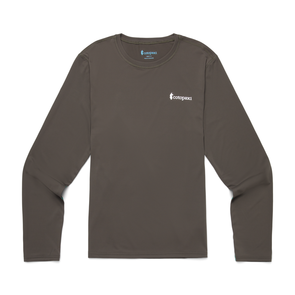 Soft Layering Warmth Fino Long-Sleeve Tech Tee - Men s