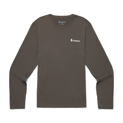 Soft Layering Warmth Fino Long-Sleeve Tech Tee - Men s