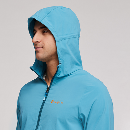 Lightweight Wind Coverage Vuelta Performance Windbreaker Jacket - Outd