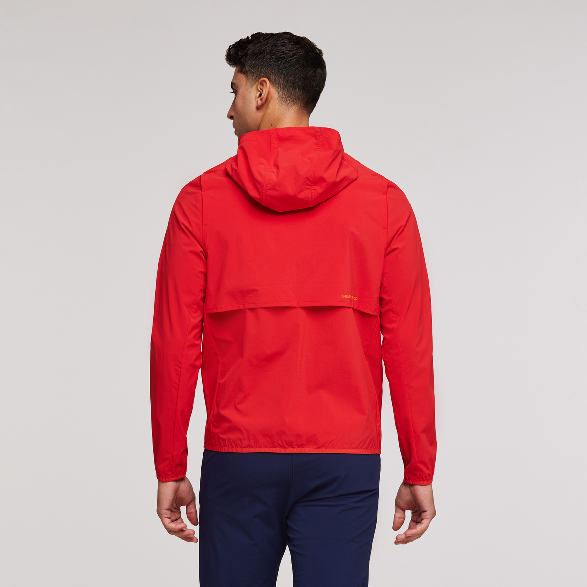 Lightweight Wind Coverage Vuelta Performance Windbreaker Jacket - Outd