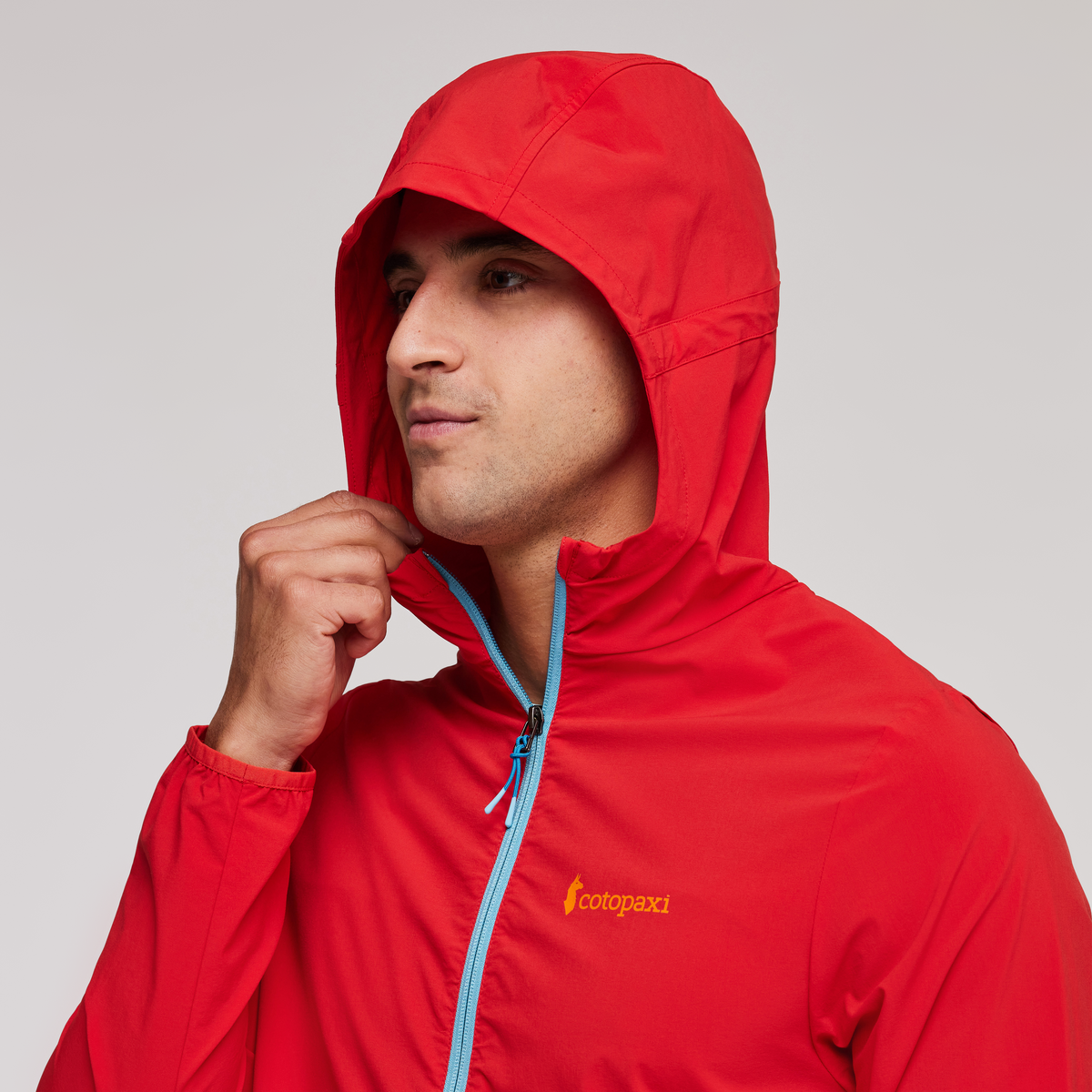 Lightweight Wind Coverage Vuelta Performance Windbreaker Jacket - Outd