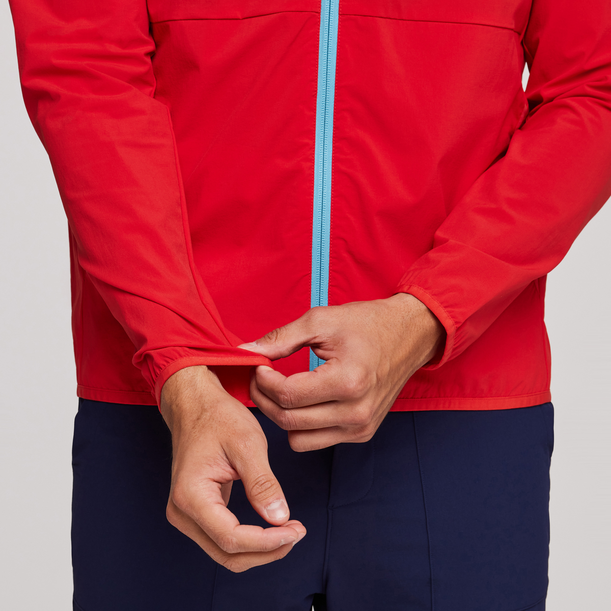Lightweight Wind Coverage Vuelta Performance Windbreaker Jacket - Outd