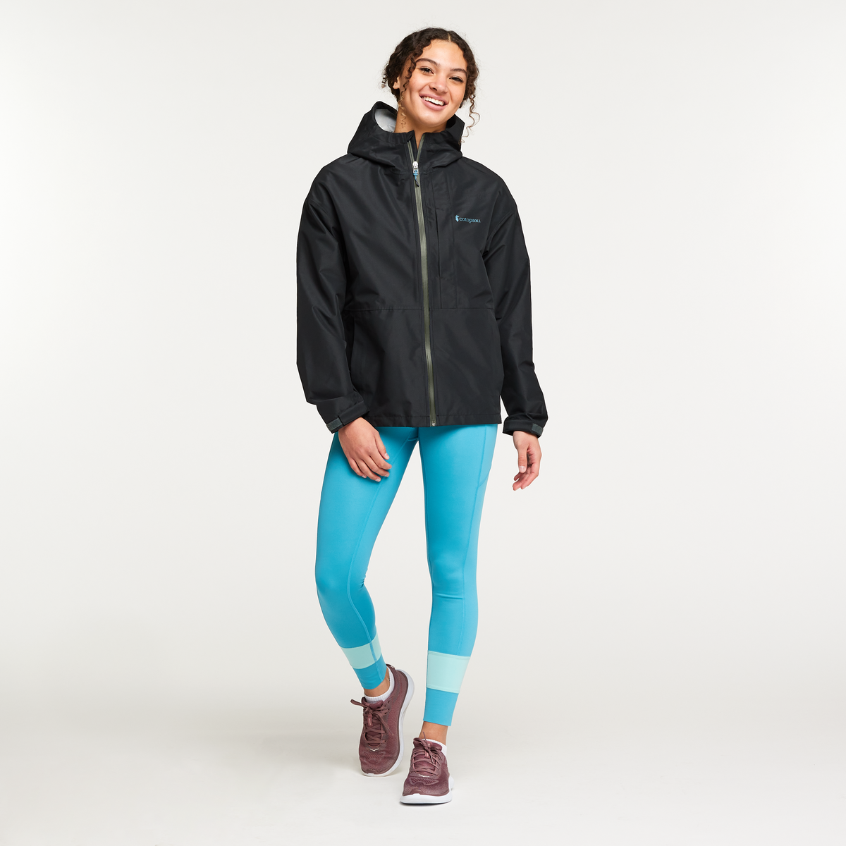 Everyday Outdoor Style Cielo Rain Jacket - Women s