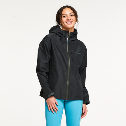 Everyday Outdoor Style Cielo Rain Jacket - Women s