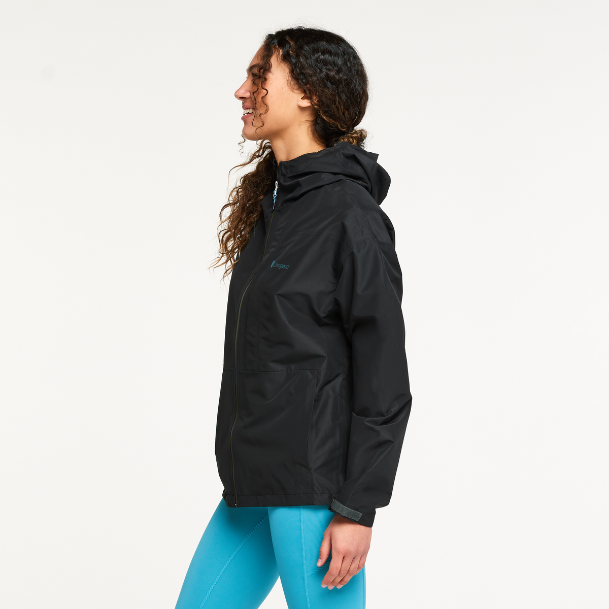 Comfortable Sun Coverage Cielo Rain Jacket - Women s
