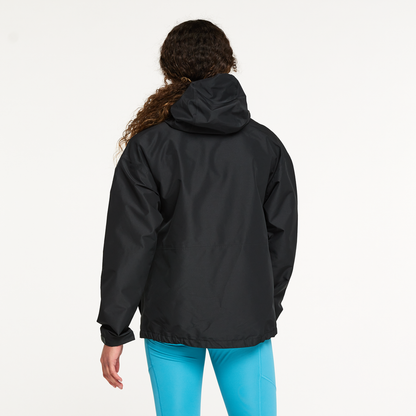 Everyday Outdoor Style Cielo Rain Jacket - Women s