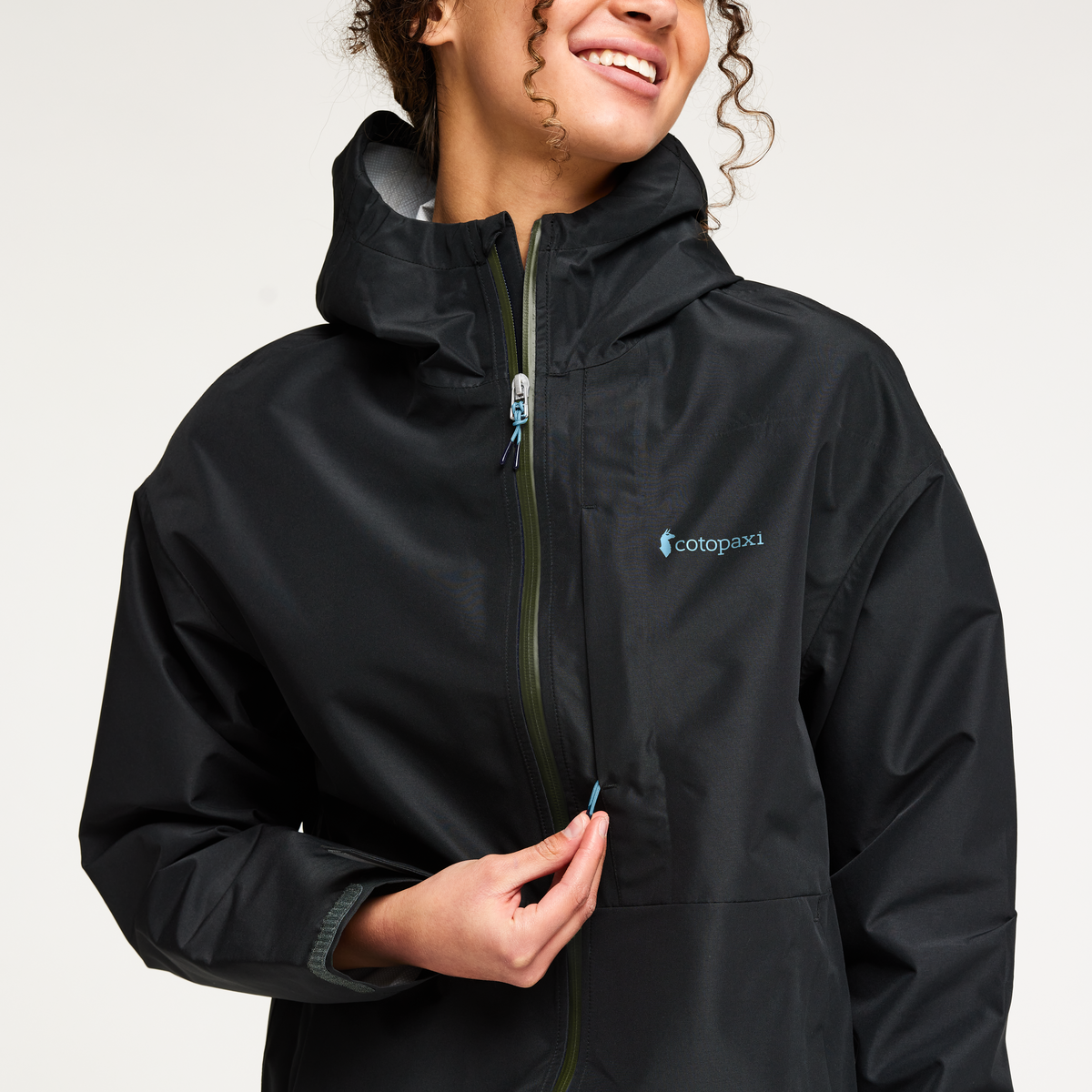 Everyday Outdoor Style Cielo Rain Jacket - Women s
