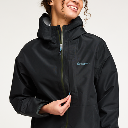 Everyday Outdoor Style Cielo Rain Jacket - Women s
