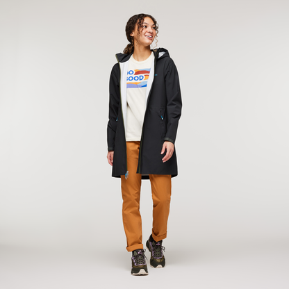 Trail Ready Movement Cielo Rain Trench - Women s