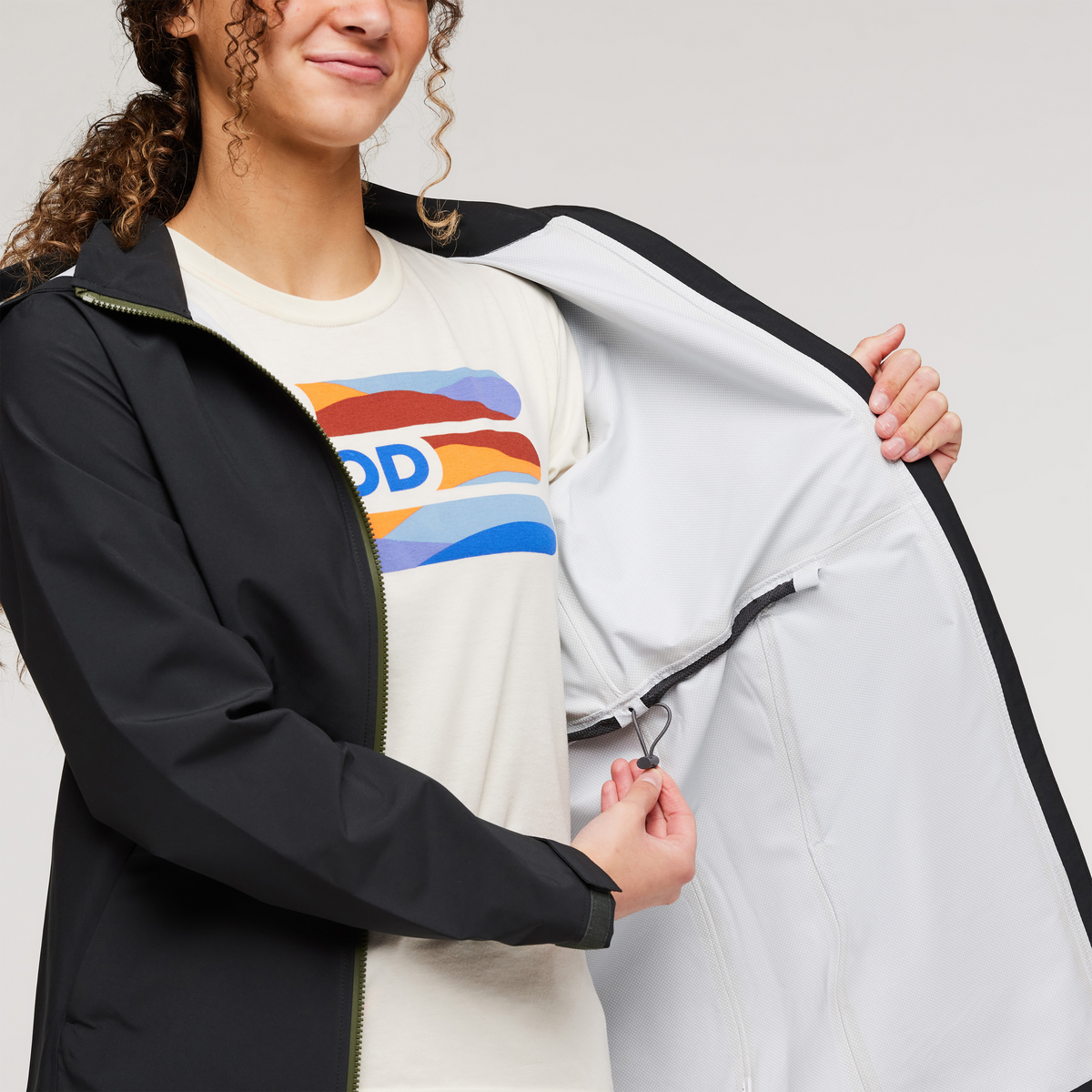 Trail Ready Movement Cielo Rain Trench - Women s