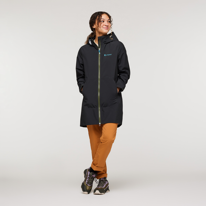 Trail Ready Movement Cielo Rain Trench - Women s