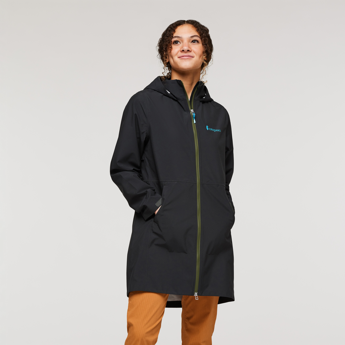 Trail Ready Movement Cielo Rain Trench - Women s