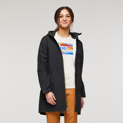 Trail Ready Movement Cielo Rain Trench - Women s
